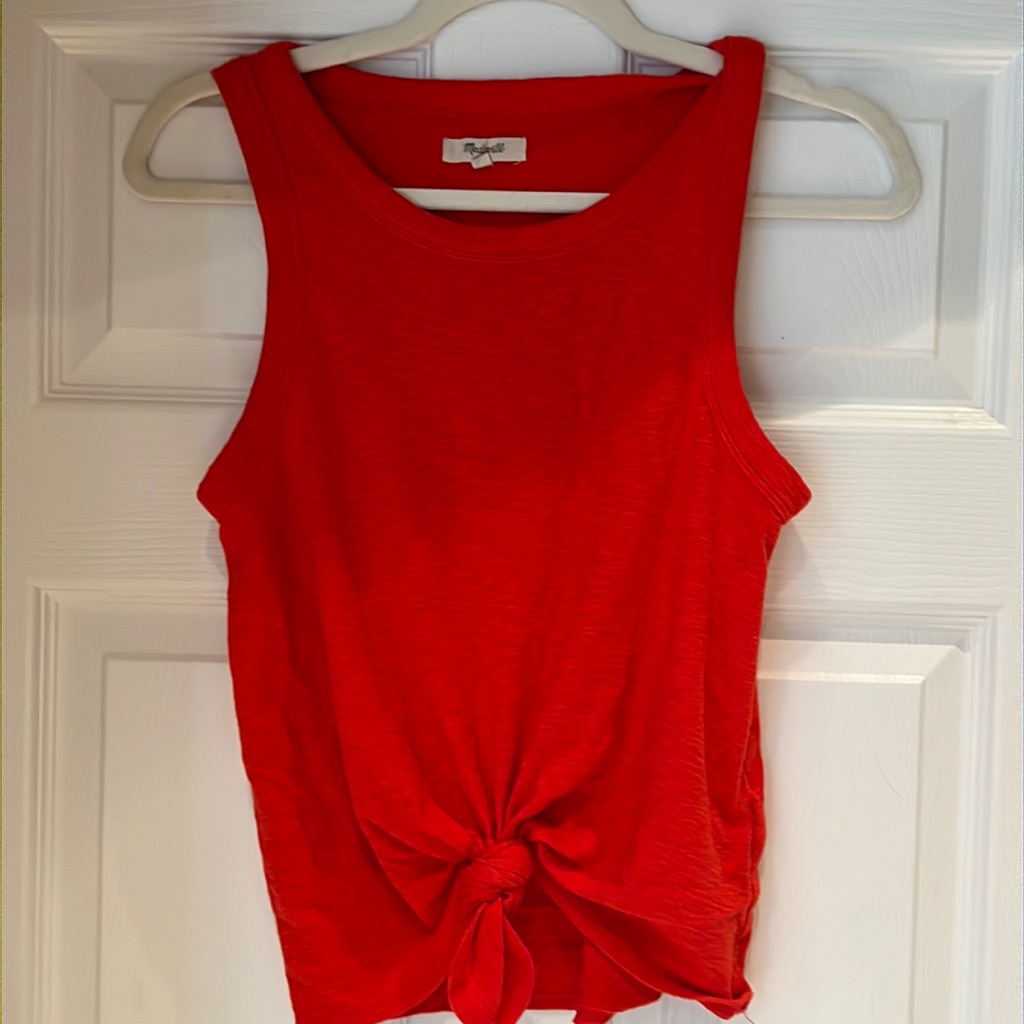 Madewell Tank Previously Loved